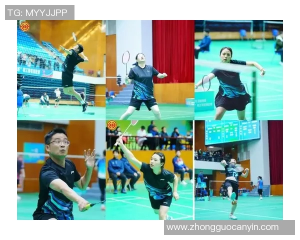 深入分析西安羽毛球队中路突破战术的优势与应用